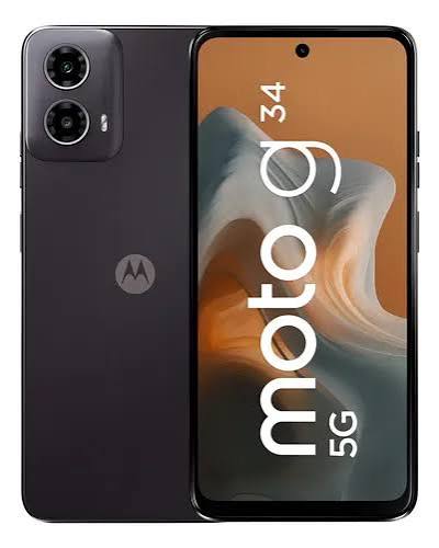 Moto G34