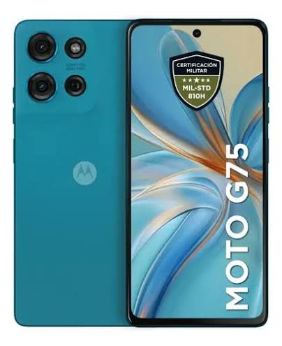 Moto G75